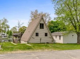 Loch Nez, a spacious 3-bedroom home in Silver Lake, MI