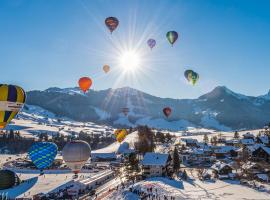 Auberge de l'Ange，位于阿尔伯沃的酒店