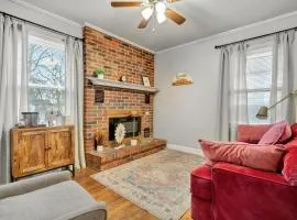 Spacious 4BR Home with Cozy Vibes in Louisville