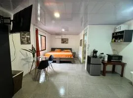 ApartCasa Full Budget Apart House near beach and rain forest