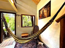 house in the Garden，位于博尼图的酒店