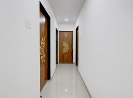 Super Collection O Madhapur Near Cyber Tower，位于Madhapur的酒店
