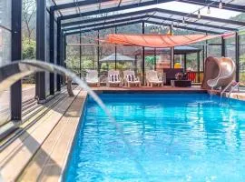 Yangyang Hajodae Ecoheim Four Seasons Heated Pool N Spa Pension