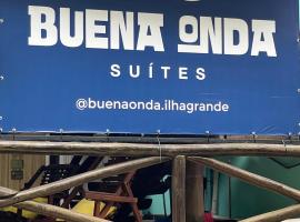 Buena Onda Suites，位于阿布拉奥的酒店
