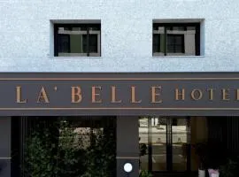Gangneung Labelle Hotel
