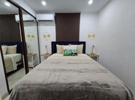 Reparto Metropolitano Apartments I，位于圣胡安的酒店