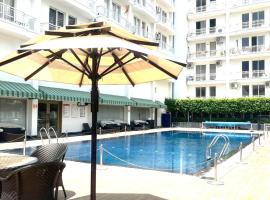 The Royal Suites Gomti Nagar Lucknow，位于勒克瑙的酒店