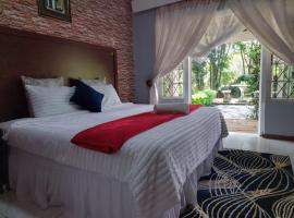 Comrades Oasis Guest House，位于彼得马里茨堡的酒店
