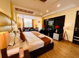 The Reo Lodge, Haridwar，位于哈里瓦的酒店