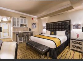 Westgate Las Vegas Resorts and Casino 2 bedroom，位于拉斯维加斯拉斯维加斯大道以东的酒店