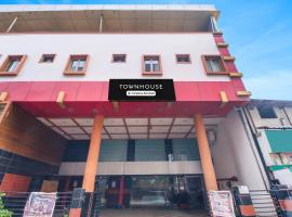 Super Townhouse Gajuwaka Near CMR Mall，位于Kurmannapalem的酒店