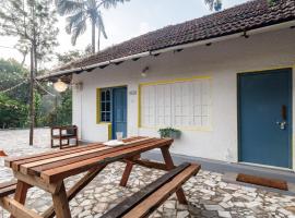 The Last Villa by Bilwa Estate Coorg，位于马迪凯里的酒店