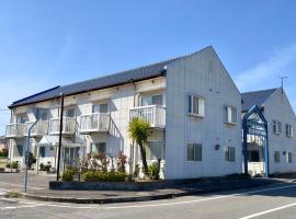ビジネスホテル美咲，位于坂出市的酒店