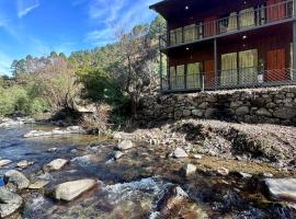 Camp Mountain Valley，位于达纳尔蒂的酒店