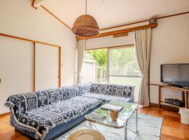 KIKA STAY - 10sec Yumigahama Beach 3bed rooms，位于南伊豆町的酒店