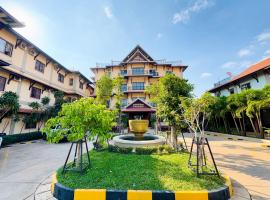 Ly Hout Guest House - ផ្ទះសំណាក់លីហួត，位于Bahal的旅馆