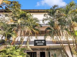 Super Hotel O Kazhakoottam Near AL SAJ Convention Centre，位于Kazhakuttam的酒店