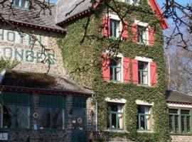 Les Ondes，位于纳德仁的酒店