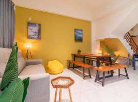 歸巢民宿 Homecoming，位于礁溪的住宿