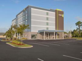 Home2 Suites By Hilton Sanford Orlando North，位于桑福德的酒店