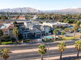 MainStay Suites Moreno Valley Near March Air Reserve Base，位于莫雷诺谷的酒店