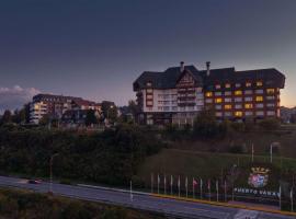 Wyndham Puerto Varas Pettra，位于巴拉斯港的酒店