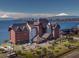 Wyndham Puerto Varas Pettra，位于巴拉斯港的酒店