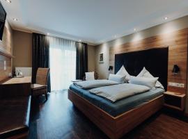 Das kleine Hotel Lahnau，位于Lahnau的酒店
