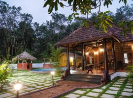 Bethel Heritage Resort，位于Kodanad的酒店
