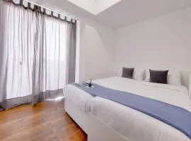 Cozy Living 2BR Apartment at Casa de Parco By Travelio