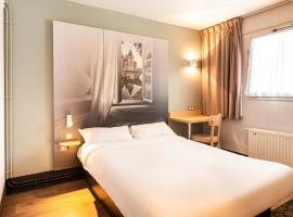 B&B HOTEL Nantes Parc Expos La Beaujoire，位于南特的酒店