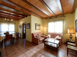 Casa Rural Las Tejas - Ideal para Familias y Grupos，位于Bayubas de Abajo的酒店