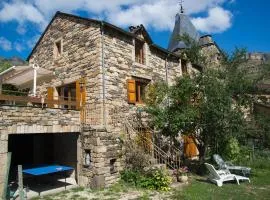 Gîte Gîte Le Baptistou - 7/9 personnes