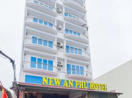 New An Phú Hotel，位于Dong Anh的酒店