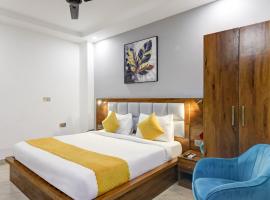 Status By Hotel The Emporio，位于加济阿巴德的酒店