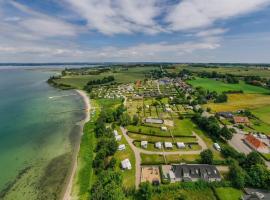 First Camp Bøjden Strand，位于福堡的度假村