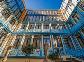 Makmani Boutique Hotel by DNT Group，位于第比利斯的酒店