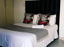 East griqualand Accomodation and Conference，位于科克斯塔德的酒店