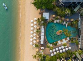 Anantara Bophut Koh Samui Resort，位于波普托的酒店