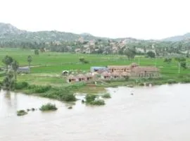TungaBhadra River View Resort Hampi