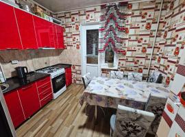 Guesthouse Mirlan，位于卡拉科尔的酒店