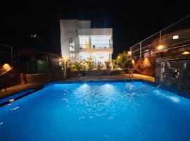 Sea & Mountain View Resort，位于卡希德的酒店