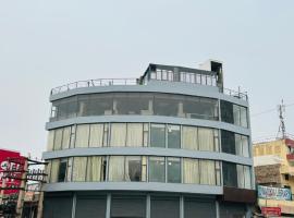 Hotel Runway Inn，位于Jodhpur的酒店