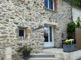 Les rives du Lay gîte Charette