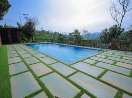 Kap Korome Village Resort，位于Koroth的酒店