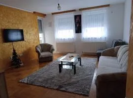 Apartman kod parka