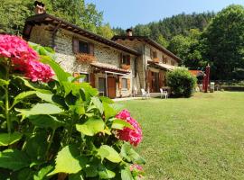 B&B Locanda l'Imposto，位于普拉托韦基奥的酒店