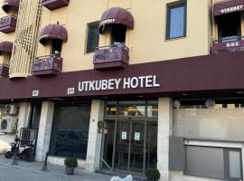 乌特库贝酒店，位于加济安泰普的酒店