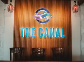 The Canal Homestay，位于庞越的酒店