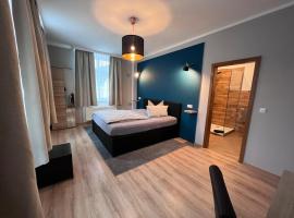 Hotel Am Vogelsang，位于盖沃尔斯贝格的酒店